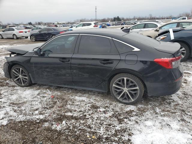Изображение 2 2022 HONDA CIVIC TOURING 2022 с VIN 2HGFE1F99NH002132