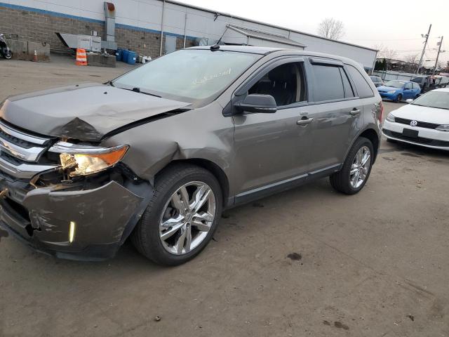 Изображение 1 2013 FORD EDGE SEL 2013 с VIN 2FMDK4JC8DBA78974