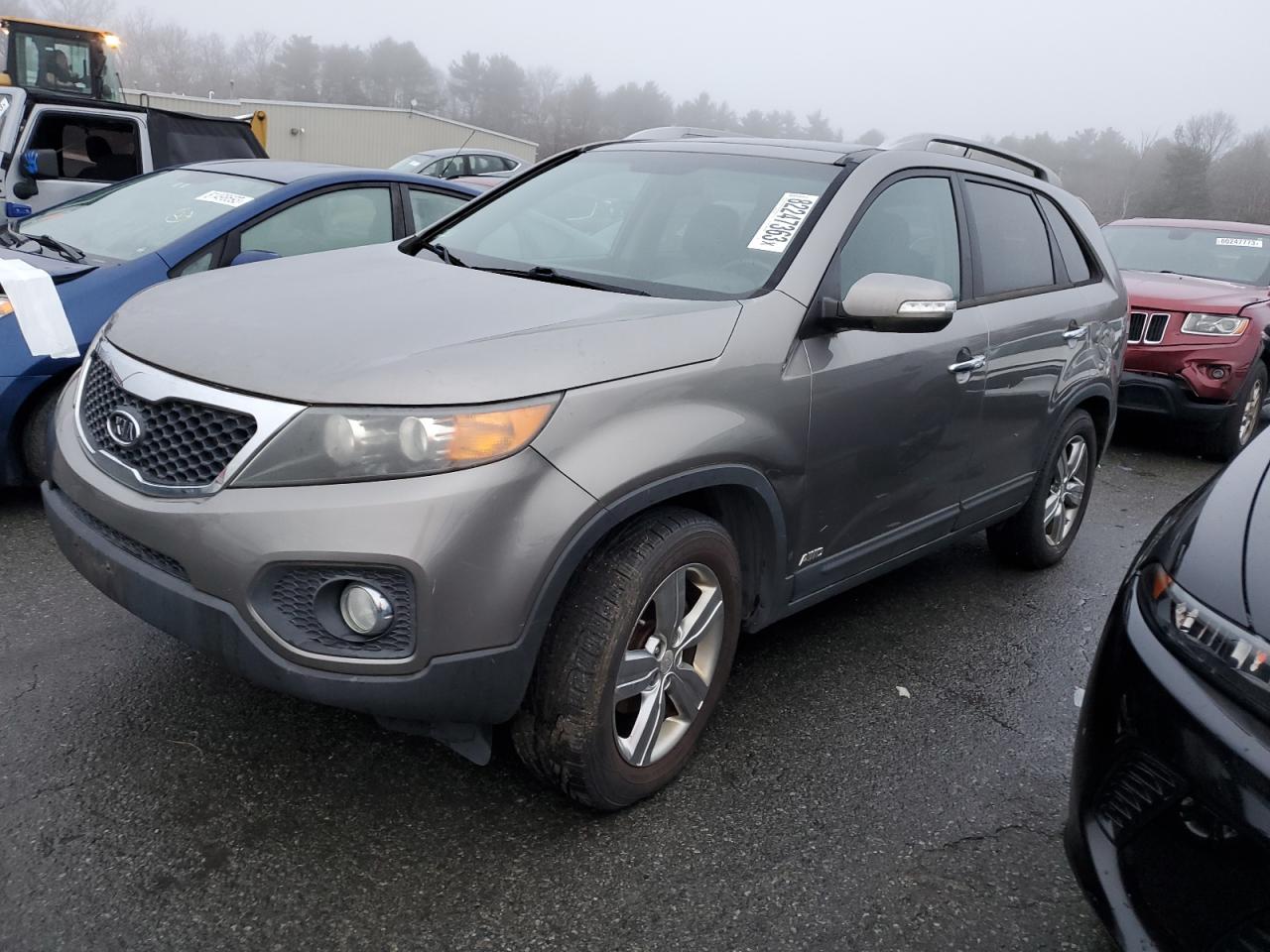 Изображение 2012 KIA SORENTO EX 2012