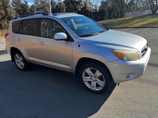 Image 1 of 2008 TOYOTA RAV4 SPORT 2008 with VIN JTMBD32V886057434