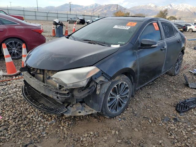 Image 1 of 2014 TOYOTA COROLLA L 2014 with VIN 5YFBURHEXEP159669