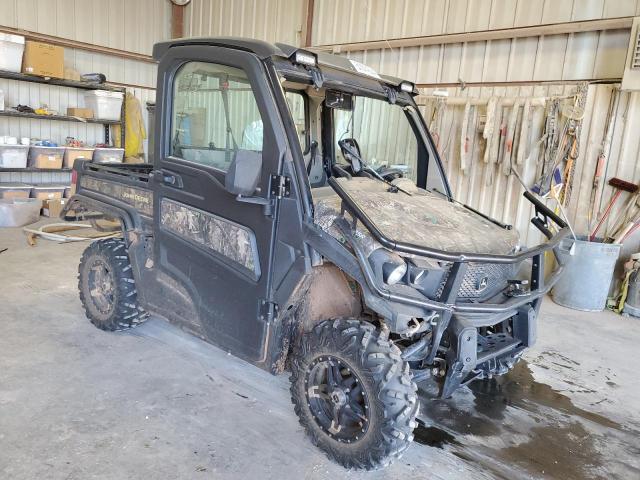 Image 1 of 2023 JOHN DEERE GATOR 4X4 2023 with VIN 1M0835RAAPM060860
