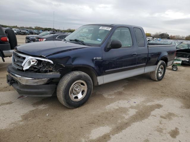 Изображение 1 2003 FORD F150  2003 с VIN 2FTRX17203CA49048