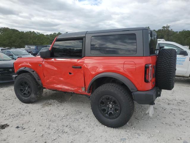 Image 2 of 2022 FORD BRONCO BASE 2022 with VIN 1FMDE5CP2NLA98426