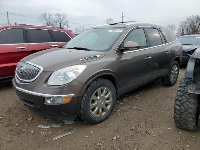 Изображение 1 2012 BUICK ENCLAVE  2012 с VIN 5GAKRCED4CJ301446