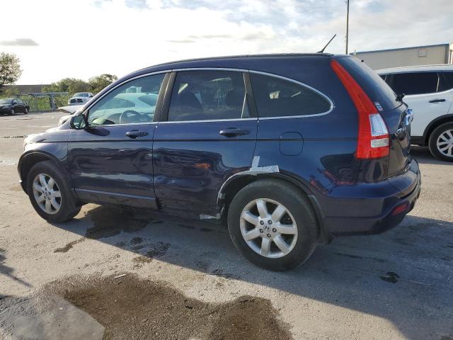 Obraz 2 z 2009 HONDA CR-V EX 2009 z VIN 5J6RE38539L011283