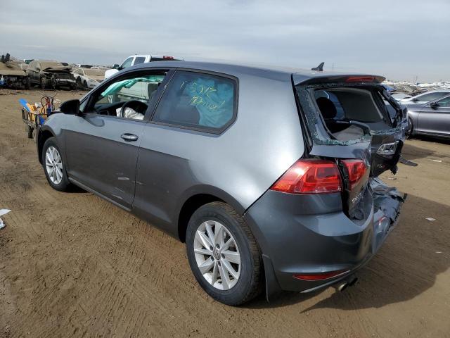Obraz 2 z 2016 VOLKSWAGEN GOLF BASE / S 2016 z VIN 3VW917AU4GM002966