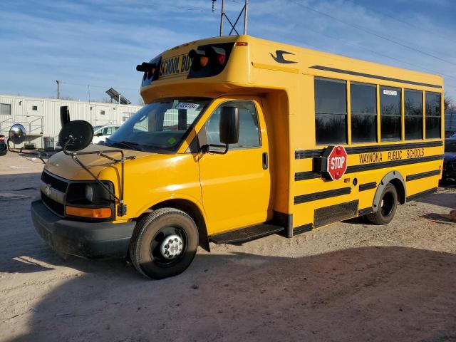 Изображение 2012 CHEVROLET EXPRESS G3500  2012