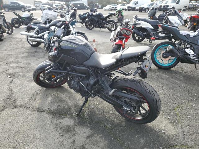 Изображение 3 2022 YAMAHA MT07 C 2022 с VIN JYARM32Y1NA000943