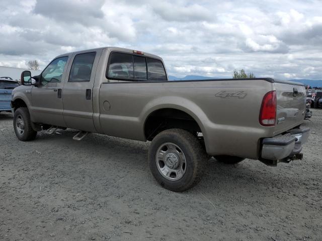 Image 2 of 2005 FORD F350 SRW SUPER DUTY 2005 with VIN 1FTWW31Y05ED33453