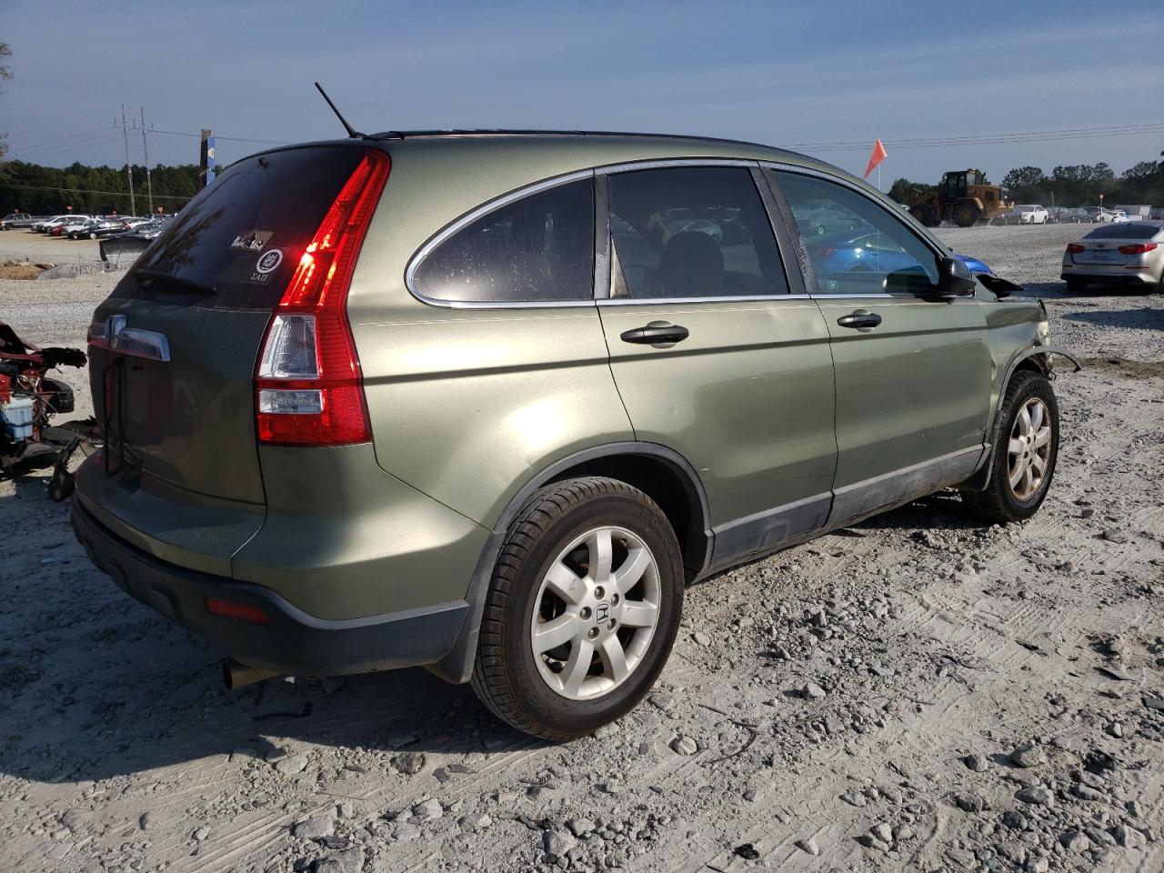 Изображение 3 2009 HONDA CR-V EX 2009 с VIN 5J6RE38559L023368