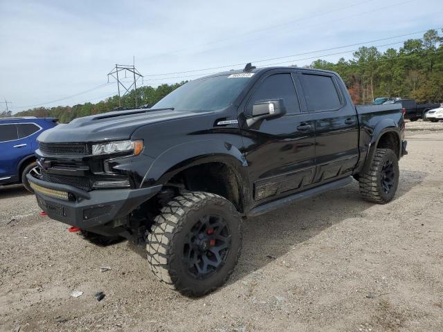 Изображение 1 2019 CHEVROLET SILVERADO K1500 LTZ 2019 с VIN 3GCUYGEL2KG148428