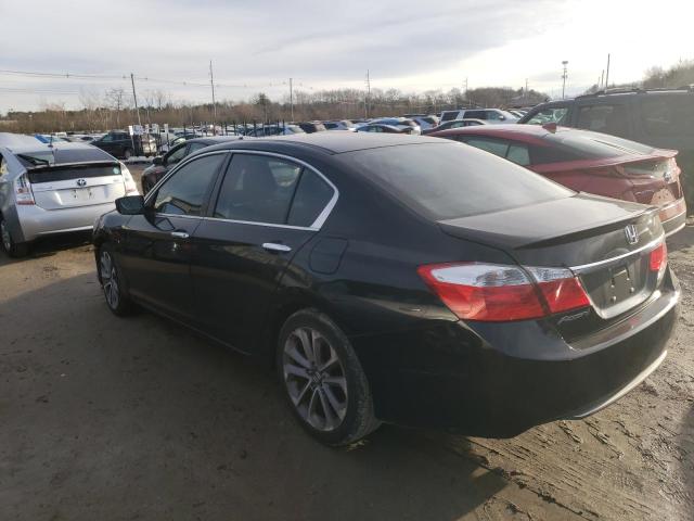 Obraz 2 z 2015 HONDA ACCORD LX 2015 z VIN 1HGCR2F3XFA139346