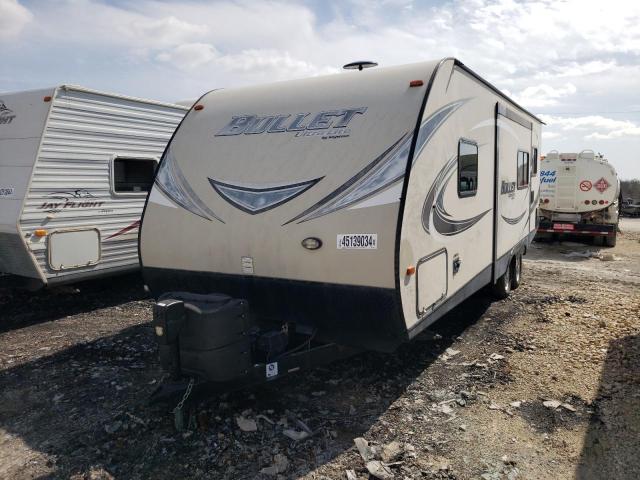 Изображение 2 2017 KEYSTONE TRAV TRAIL 2017 с VIN 4YDT24820HX422841
