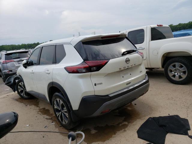 Image 2 of 2022 NISSAN ROGUE SV 2022 with VIN 5N1BT3BA2NC693825