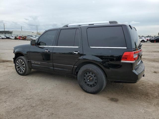 Image 2 of 2016 LINCOLN NAVIGATOR SELECT 2016 with VIN 5LMJJ2HT3GEL09169