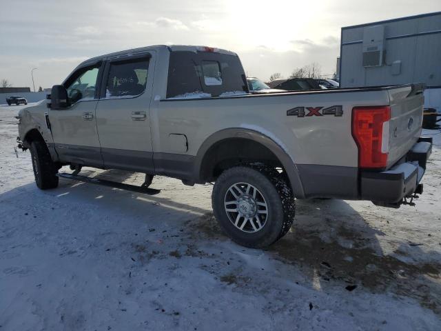 Image 2 of 2018 FORD F250 SUPER DUTY 2018 with VIN 1FT7W2BT5JEB30554