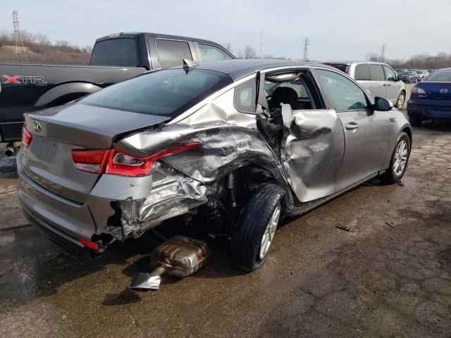 Image 3 of 2017 KIA OPTIMA LX 2017 with VIN 5XXGT4L35HG166169
