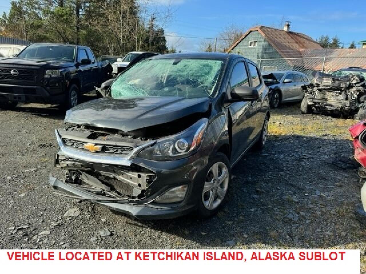 Chevrolet Spark Ls 2019 image