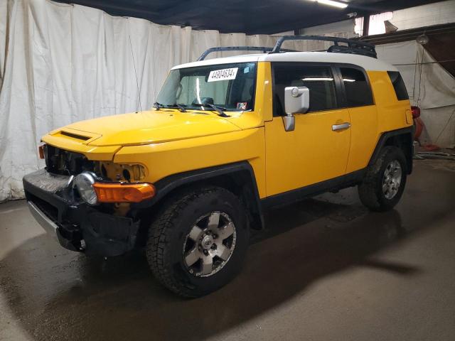 Obraz 2007 TOYOTA FJ CRUISER  2007