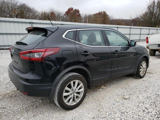 Image 3 of 2022 NISSAN ROGUE SPORT S 2022 with VIN JN1BJ1AV6NW345661