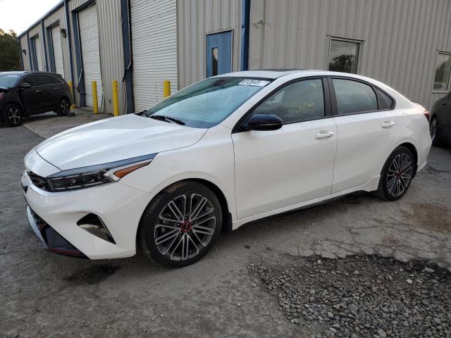 Obraz 1 z 2022 KIA FORTE GT 2022 z VIN 3KPF44AC8NE469155