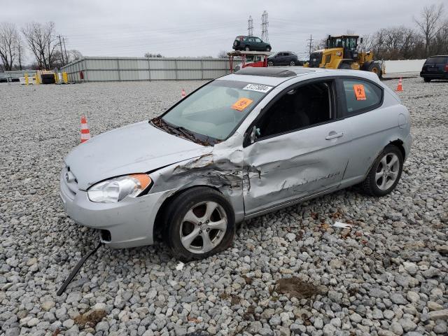 Obraz 2008 HYUNDAI ACCENT SE 2008