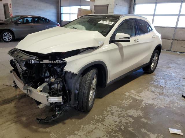 Image 1 of 2019 MERCEDES-BENZ GLA 250 4MATIC 2019 with VIN WDCTG4GB5KU016496