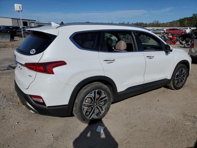Image 3 of 2020 HYUNDAI SANTA FE LIMITED 2020 with VIN 5NMS53AA6LH302125