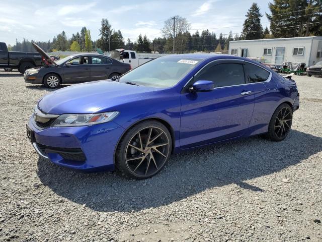 Image 1 of 2017 HONDA ACCORD LX-S 2017 with VIN 1HGCT1A33HA008894
