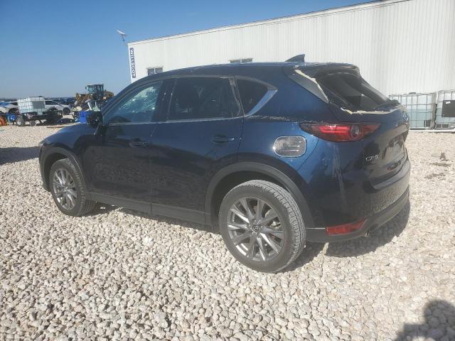 Image 2 of 2021 MAZDA CX-5 GRAND TOURING 2021 with VIN JM3KFADM3M0418835