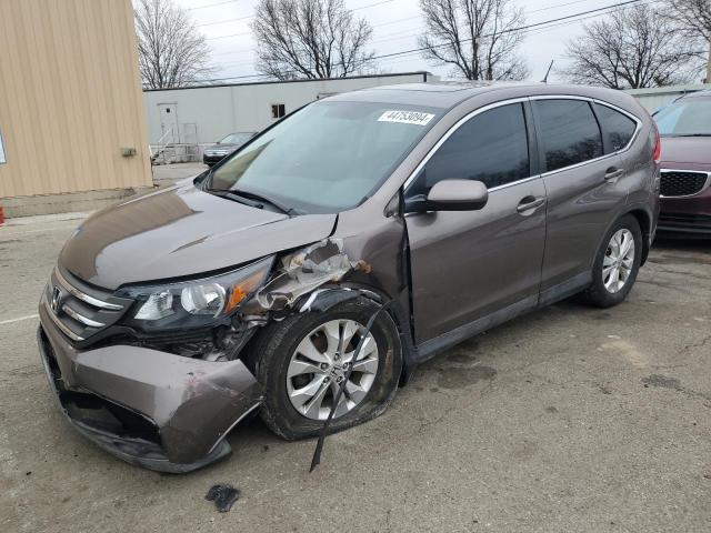 Obraz 1 z 2012 HONDA CR-V EX 2012 z VIN 5J6RM4H5XCL000717
