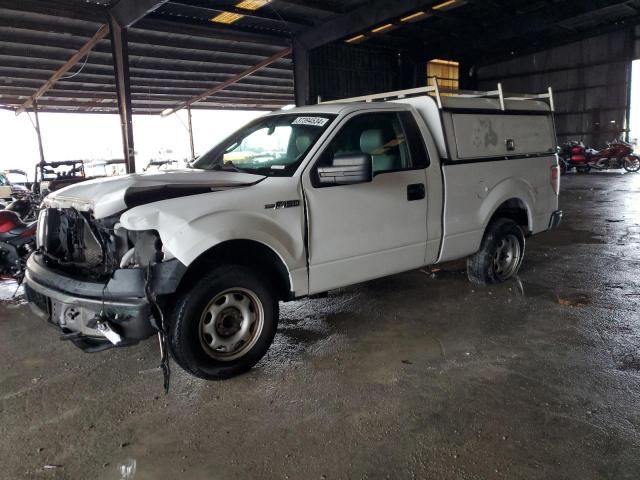 Image 1 of 2014 FORD F150  2014 with VIN 1FTMF1CMXEFA54558