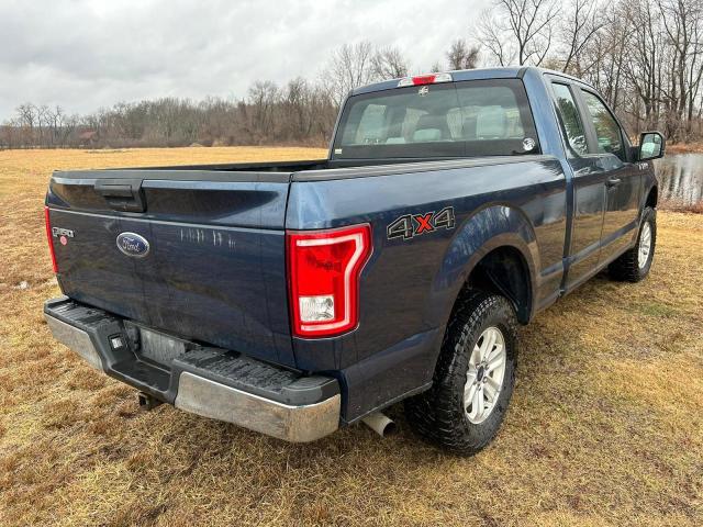 Изображение 3 2017 FORD F150 SUPER CAB 2017 с VIN 1FTEX1E89HFB02721