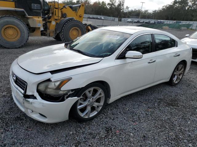 Obraz 2012 NISSAN MAXIMA S 2012
