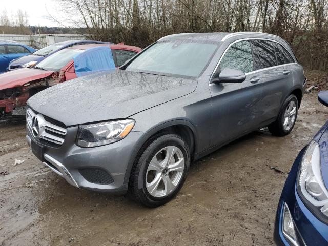 Изображение 1 2018 MERCEDES-BENZ GLC 300 4MATIC 2018 с VIN WDC0G4KB1JV107087