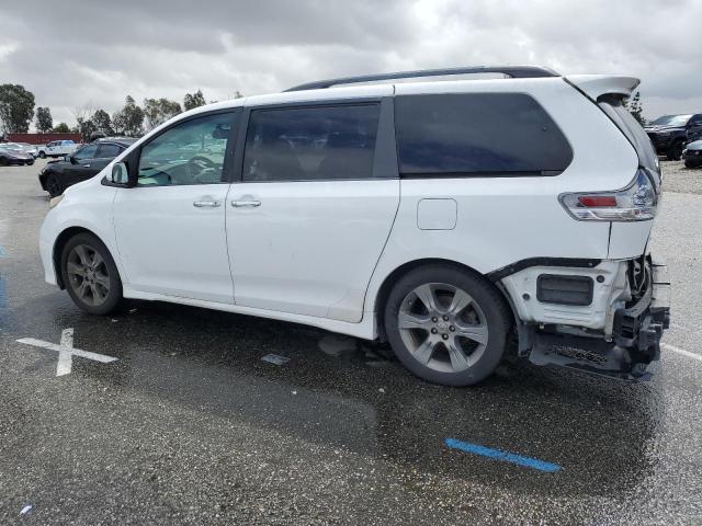 Изображение 2 2014 TOYOTA SIENNA SPORT 2014 с VIN 5TDXK3DC1ES499636