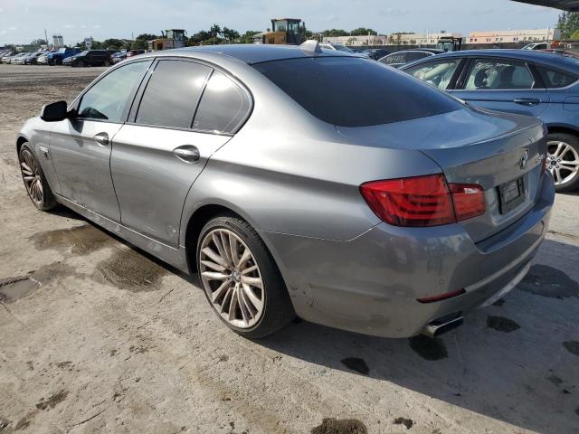 Изображение 2 2011 BMW 550 I 2011 с VIN WBAFR9C59BC599667