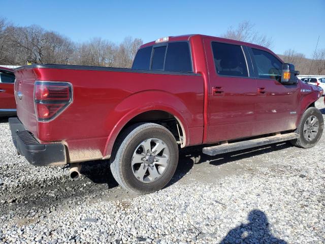 Изображение 3 2014 FORD F150 SUPERCREW 2014 с VIN 1FTFW1CT0EFA59607