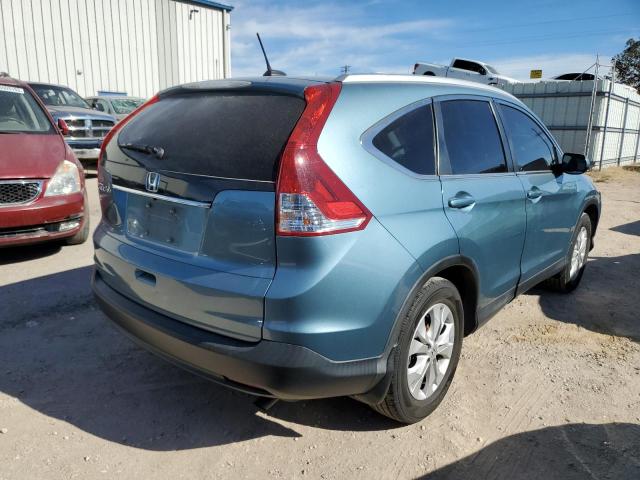 Изображение 3 2014 HONDA CR-V EXL 2014 с VIN 2HKRM3H76EH561537