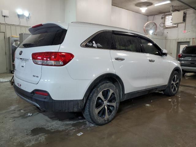 Image 3 of 2016 KIA SORENTO EX 2016 with VIN 5XYPH4A55GG093322