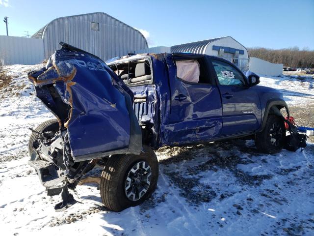 Изображение 3 2022 TOYOTA TACOMA DOUBLE CAB 2022 с VIN 3TMCZ5AN8NM496163