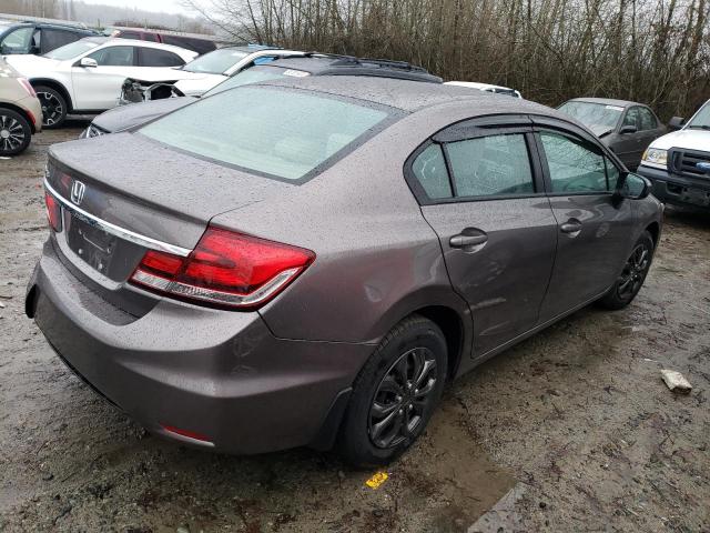 Obraz 3 z 2015 HONDA CIVIC LX 2015 z VIN 19XFB2F51FE290025