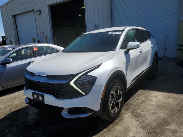 Obraz 1 z 2024 KIA SPORTAGE LX 2024 z VIN KNDPUCDF2R7279605
