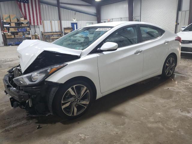 Image 1 of 2016 HYUNDAI ELANTRA SE 2016 with VIN 5NPDH4AE4GH712360
