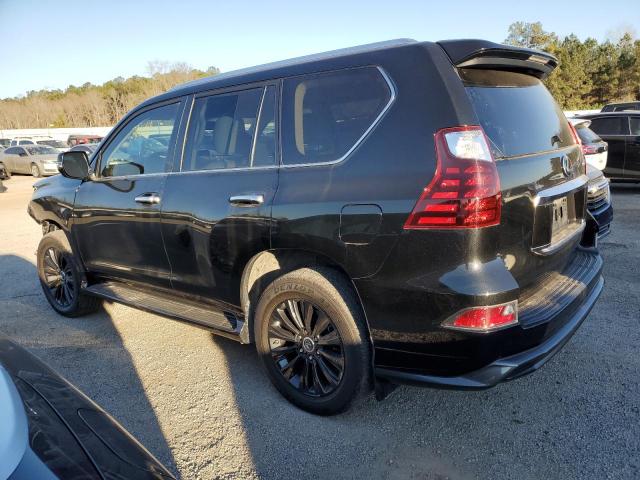 Изображение 2 2022 LEXUS GX 460 LUXURY 2022 с VIN JTJGM7BX7N5325628