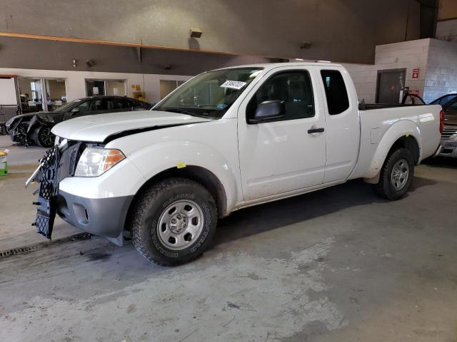 Image 1 of 2016 NISSAN FRONTIER S 2016 with VIN 1N6BD0CT9GN743057