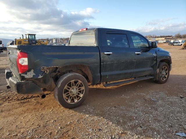 Image 3 of 2014 TOYOTA TUNDRA CREWMAX PLATINUM 2014 with VIN 5TFAW5F16EX340770
