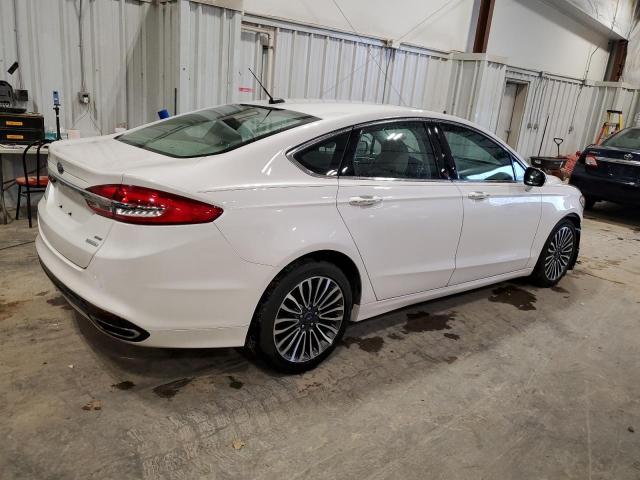 Image 3 of 2017 FORD FUSION SE 2017 with VIN 3FA6P0H99HR405302