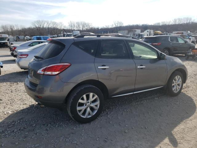 Image 3 of 2013 NISSAN MURANO S 2013 with VIN JN8AZ1MW2DW317722